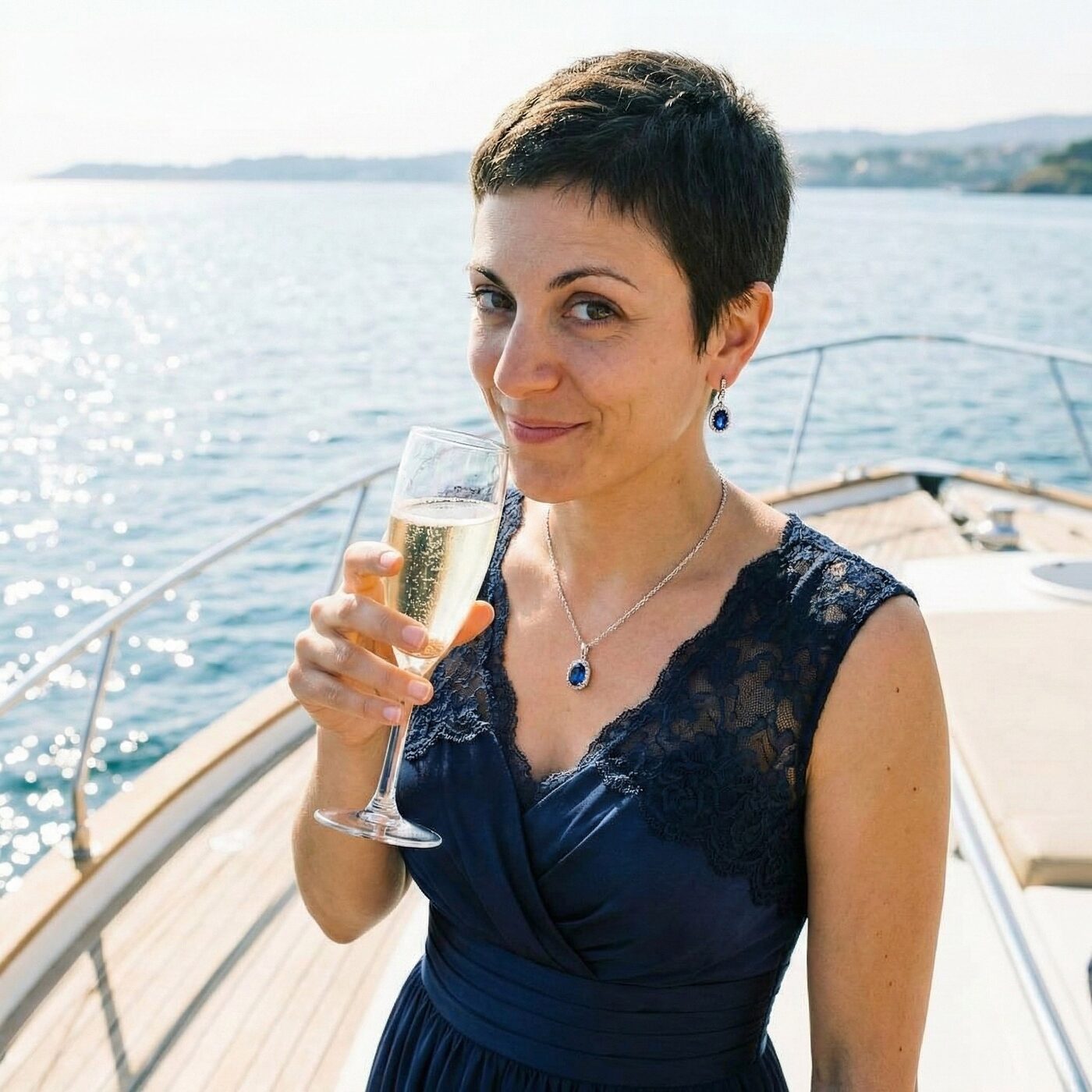 Фото с дня рождения Ларса