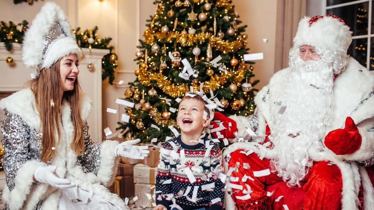 Бумажное шоу