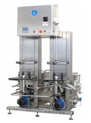 Машина для разлива пива MB 11 S