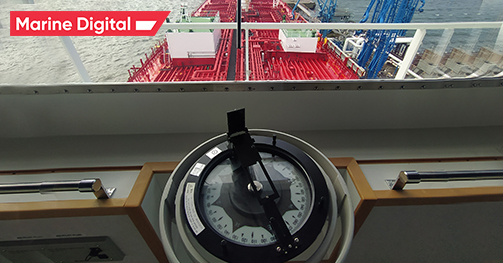 Optimizing your vessel's route for time and fuel consumption