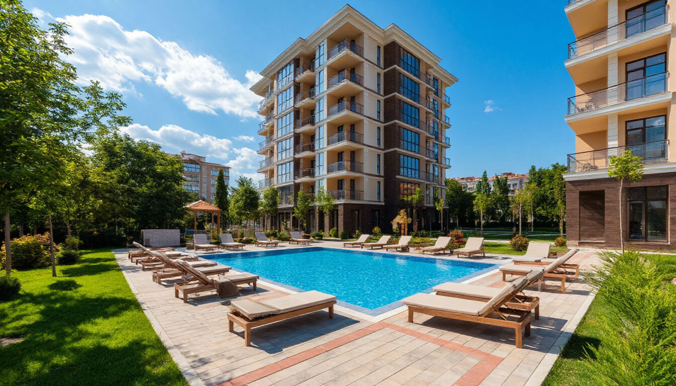 ЖК Оазис застройщик