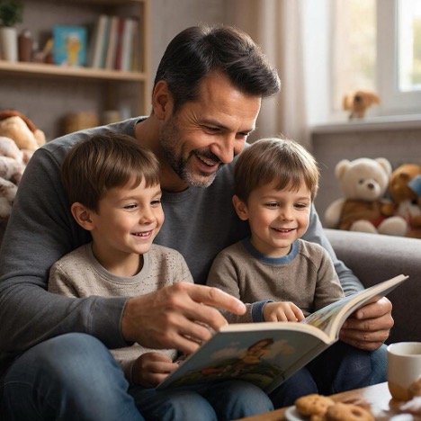 Что такое «вовлеченное отцовство» и зачем оно России сегодня