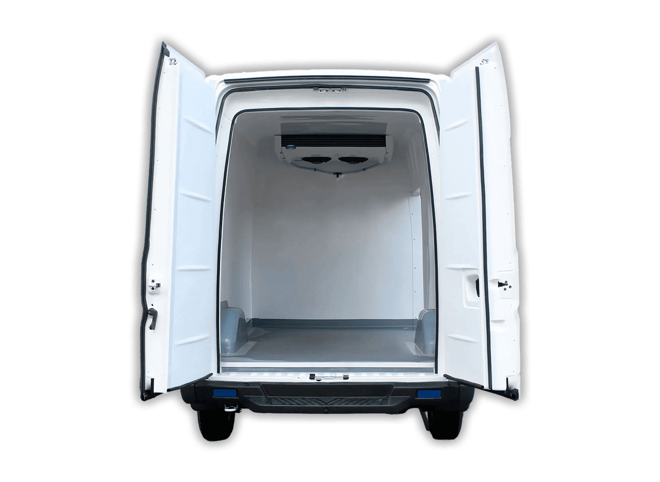 Dongfeng рефрижератор на АВТОМАТЕ