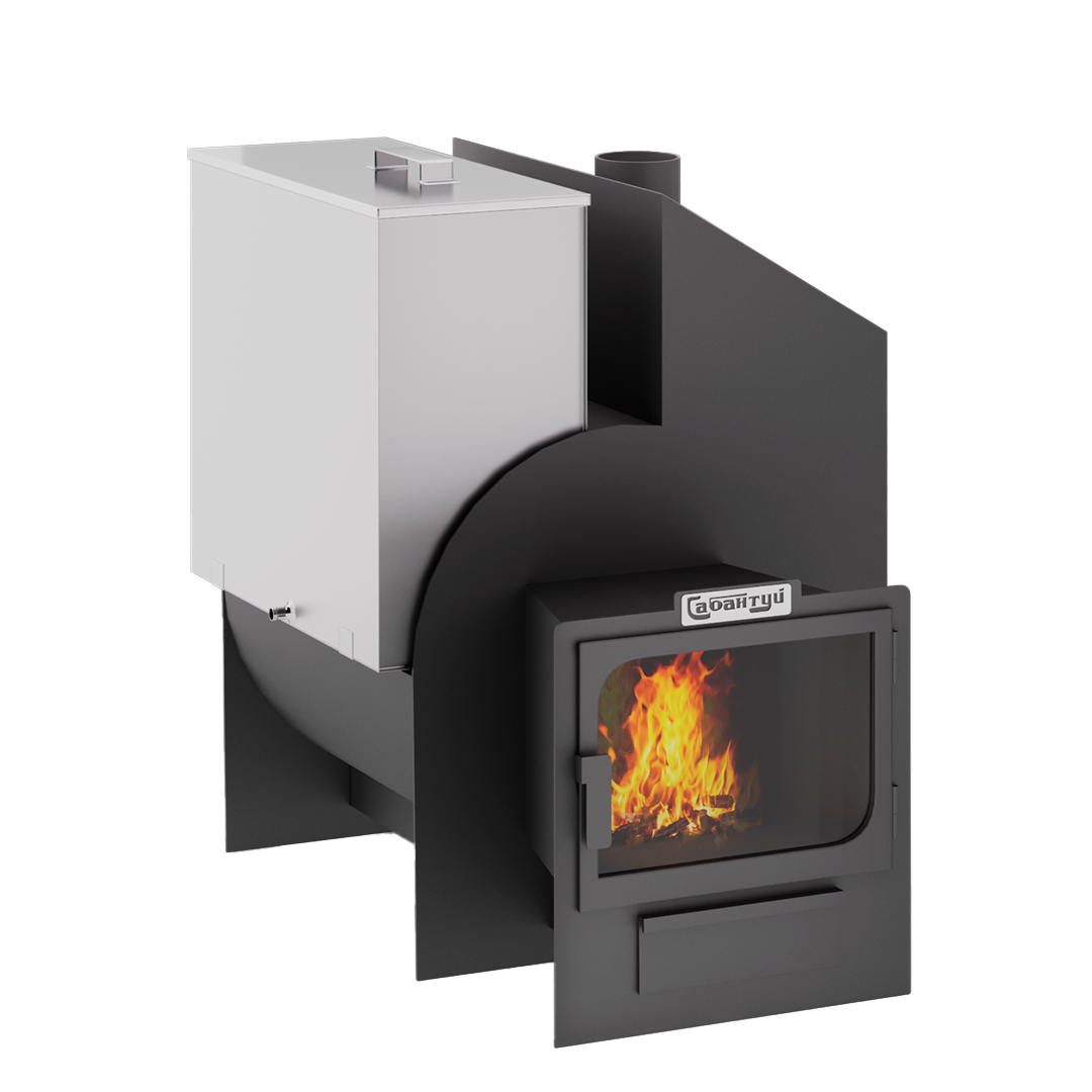 Печи для бани Сабантуй 3D