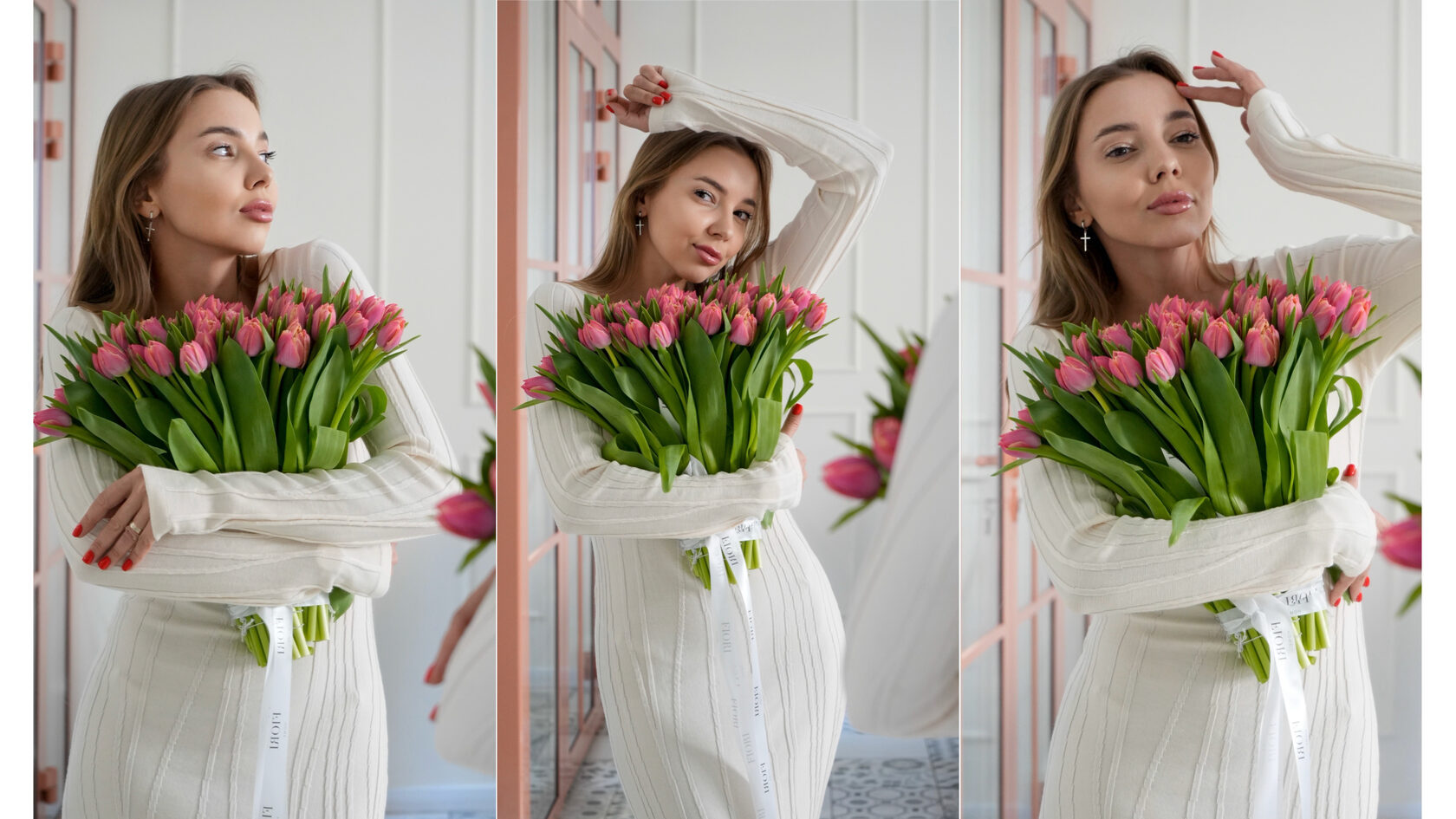 букет цветов весна