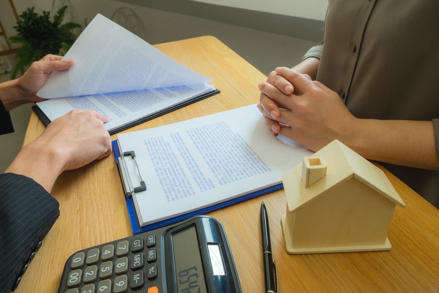 Этапы регистрации права собственности