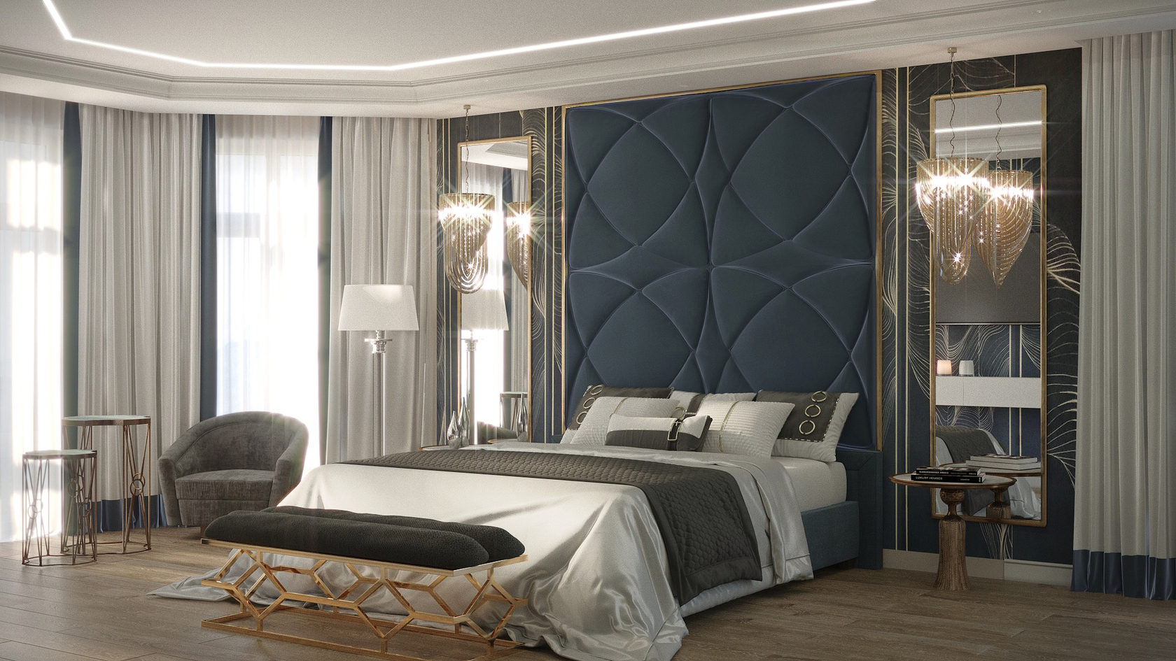 Lado Design - Дизайн студия красивых интерьеров