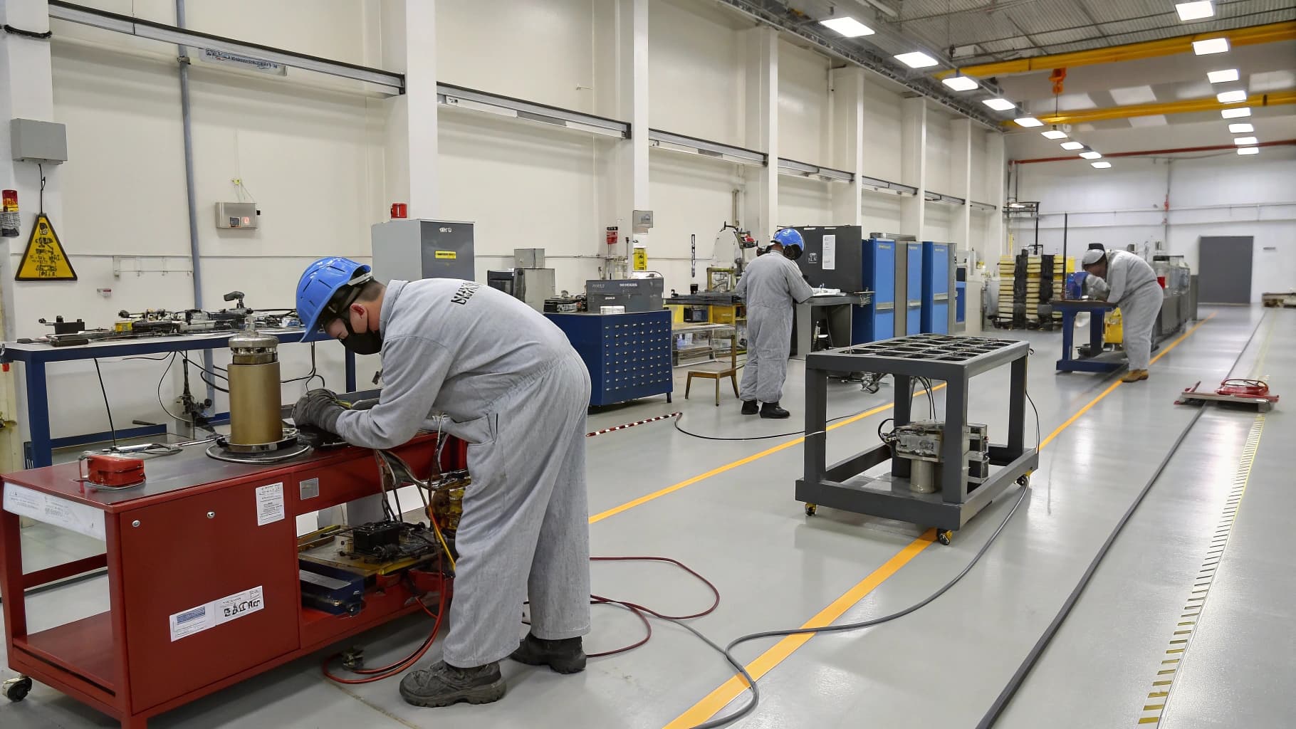 Лаборатория неразрушающего контроля: зачем она нужна и как выбрать надежного подрядчика