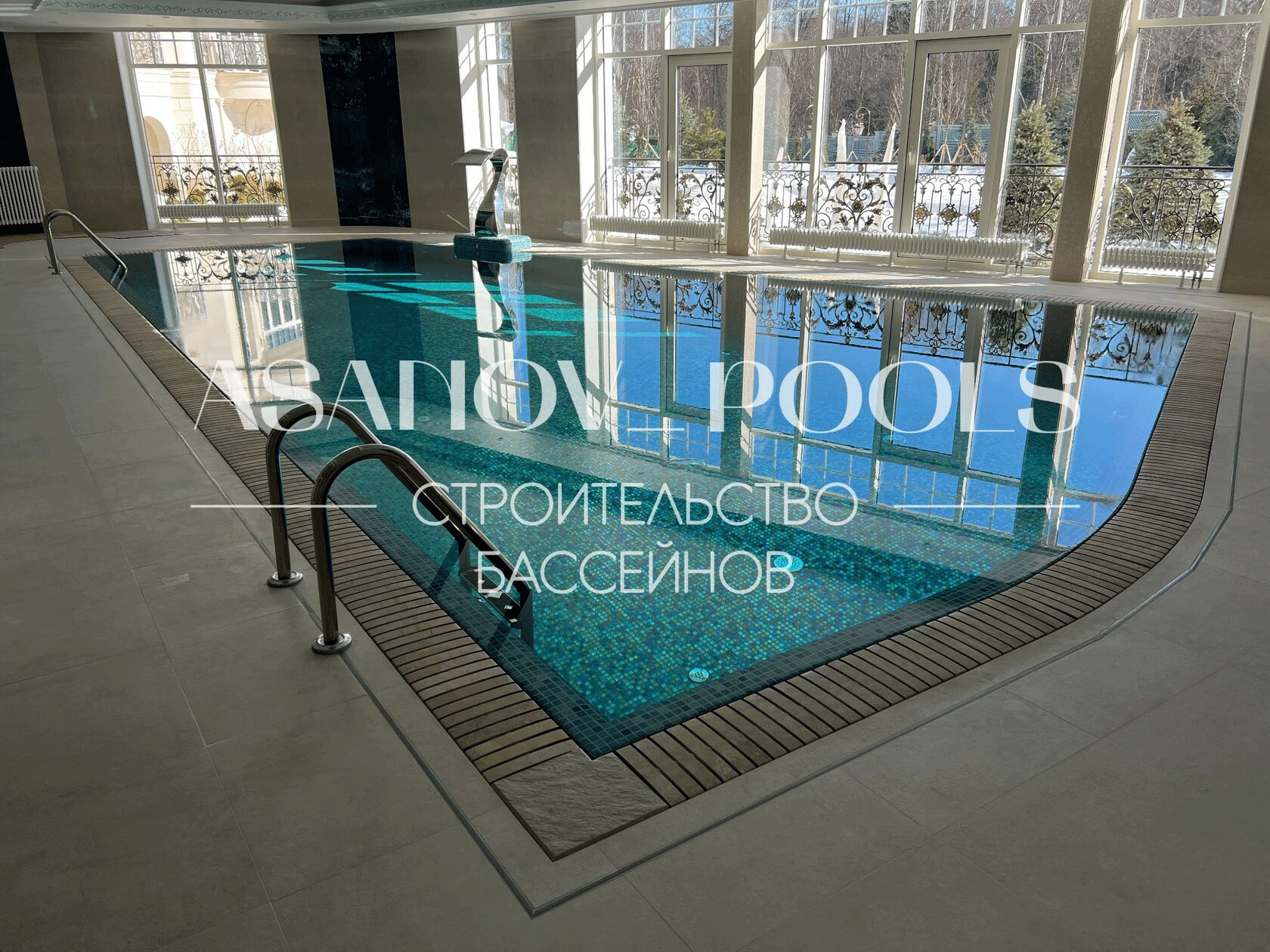 Апшеронска сборный дом бассейн Апшеронска сборный дом бассейн