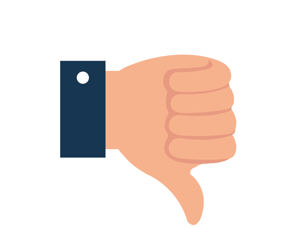 Негативные отзывы