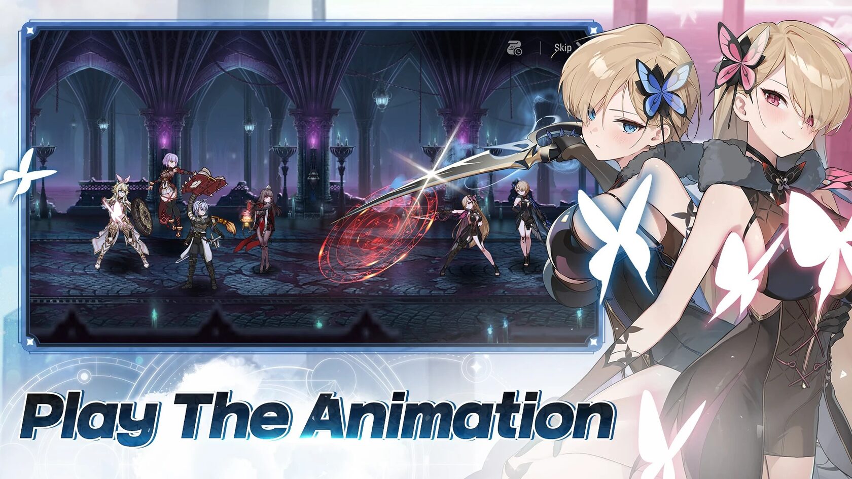 Game preview for Epic Seven