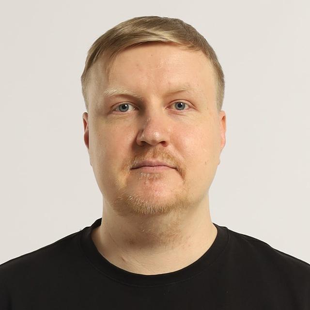 Евгений Колчин