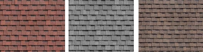 Гибкая черепица