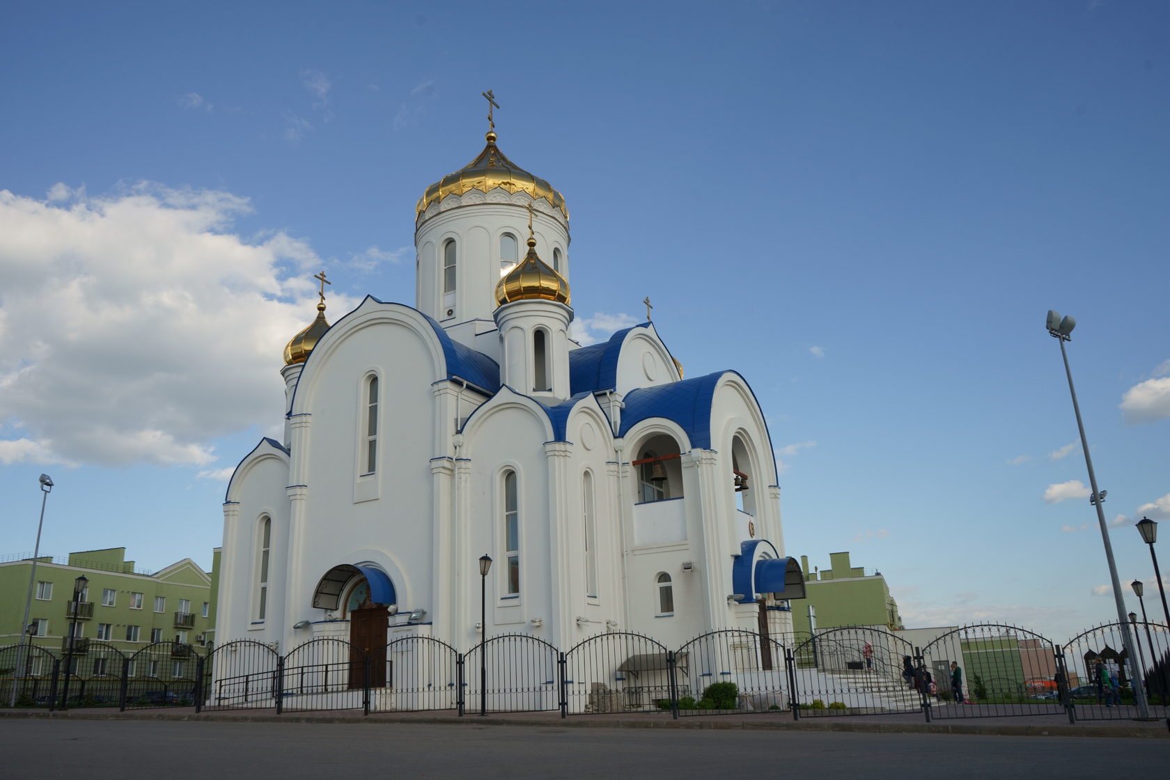 Храмы самары перечень с фото