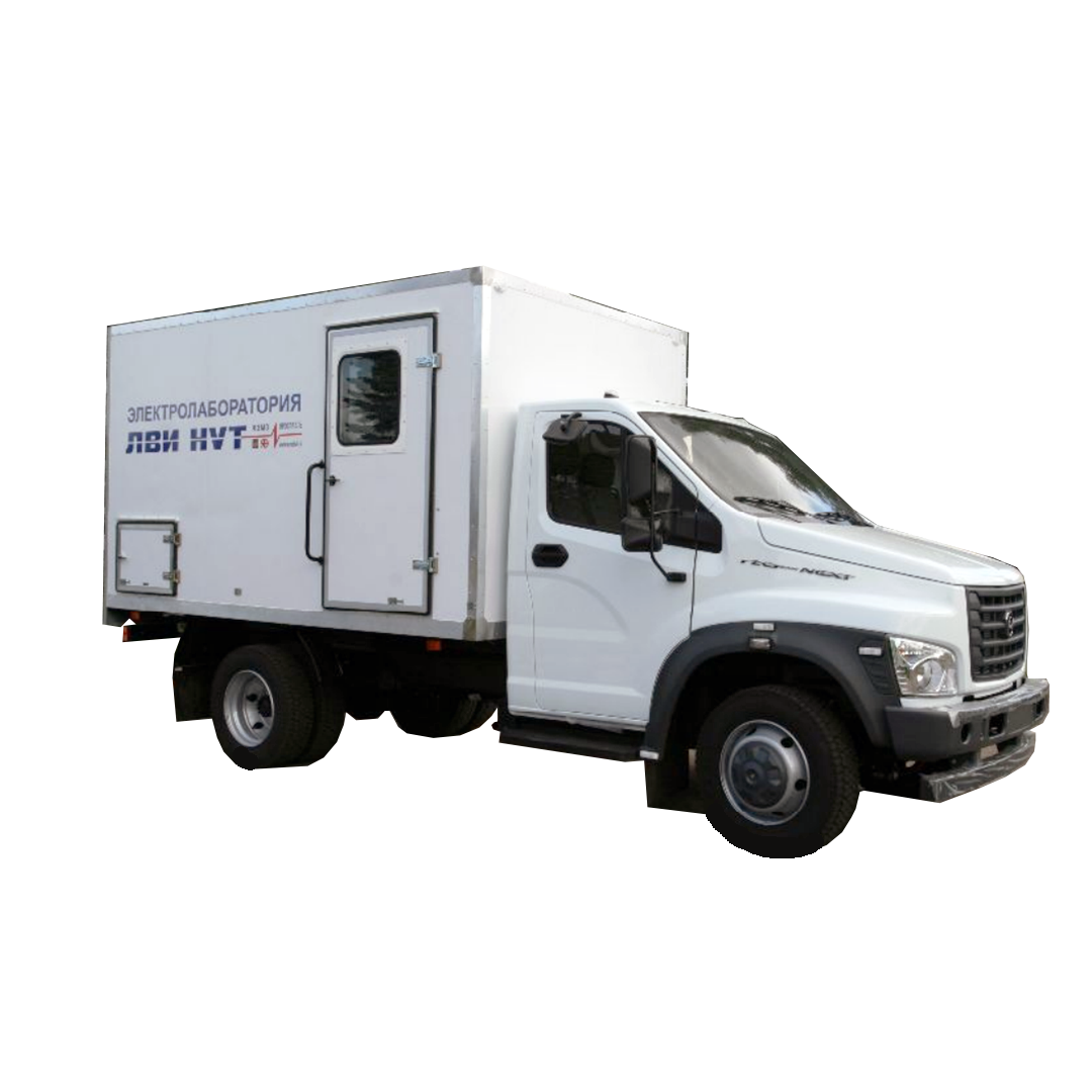 Электротехническая лаборатория ЛВИ HVT-1