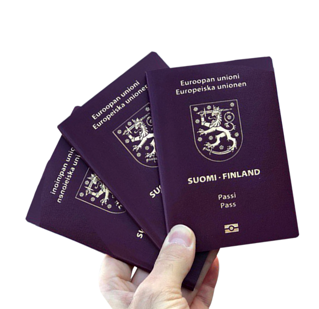 passport expiry travel finland