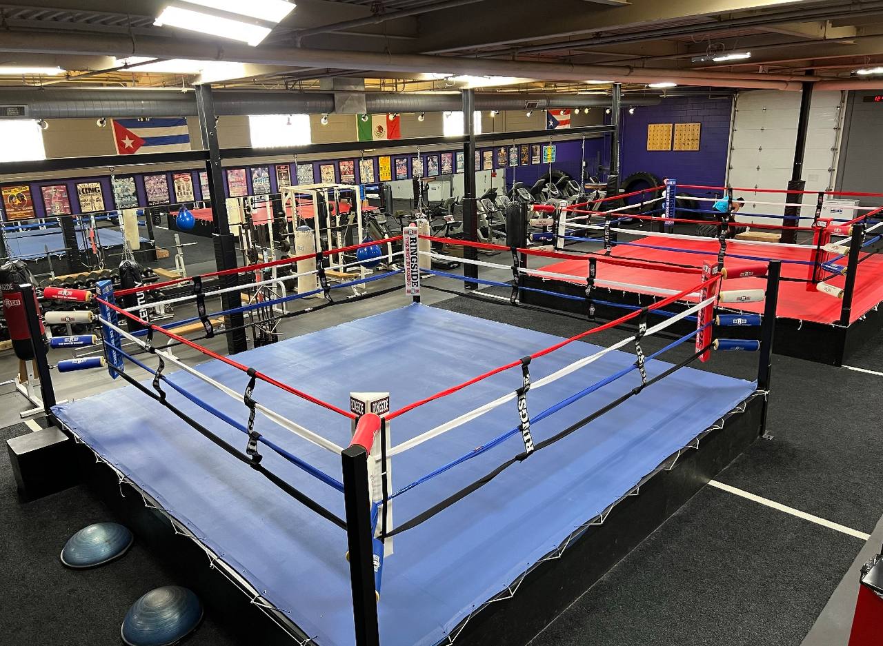 Boston's Boxing Gyms