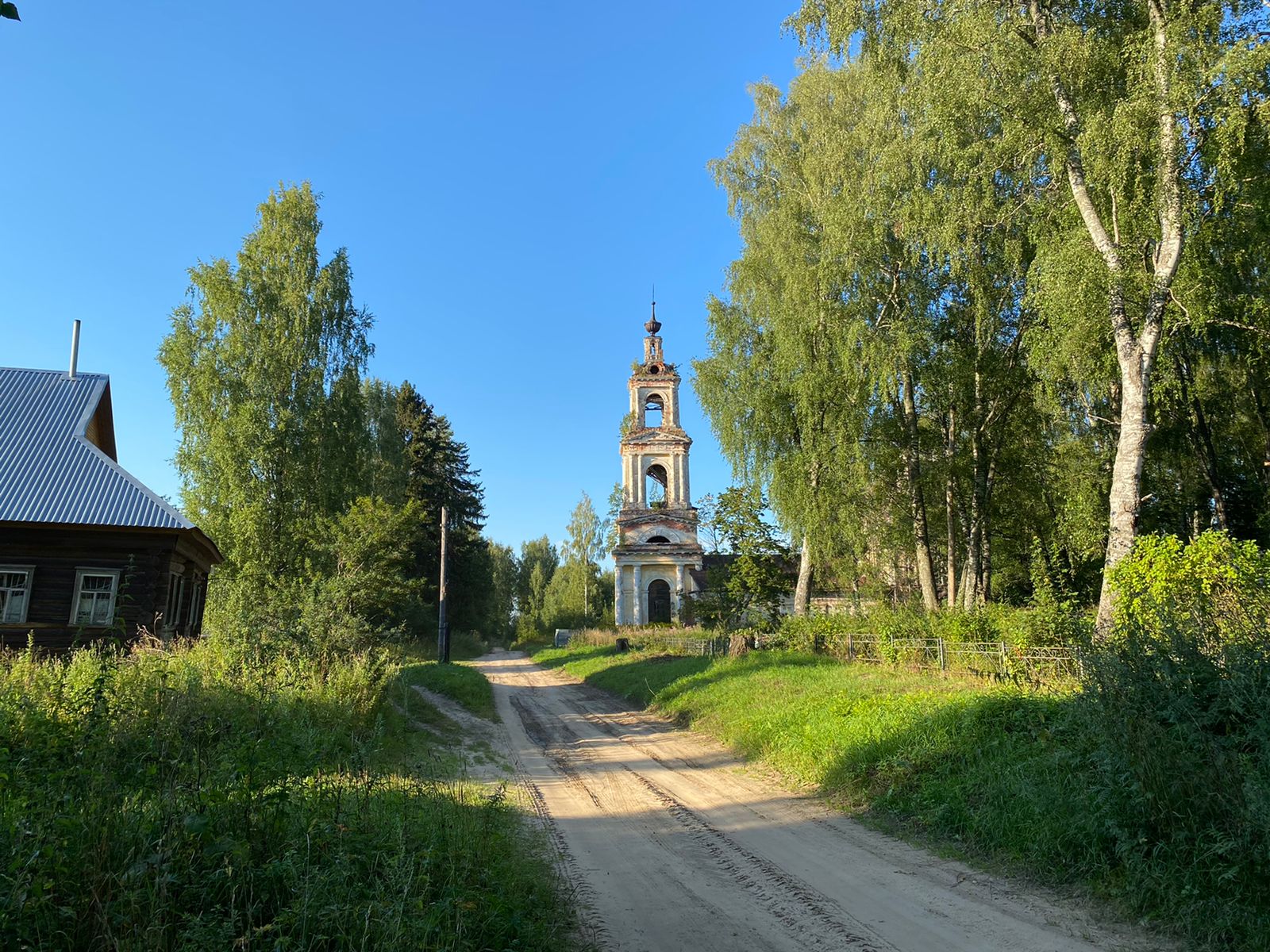 Преображенский храм