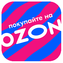 Логотип Ozon
