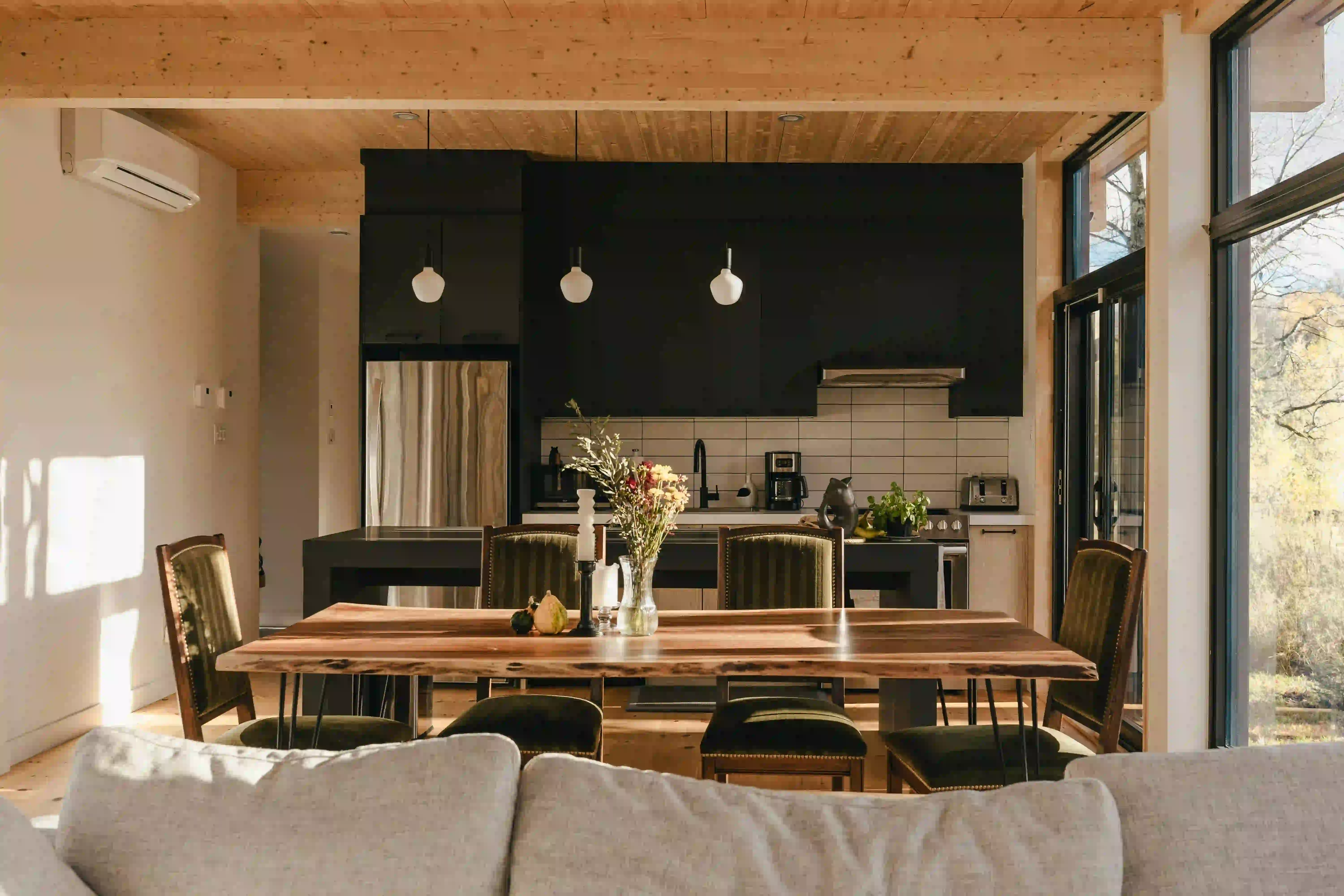 Интерьер кухни: главные детали уюта | ForDecor