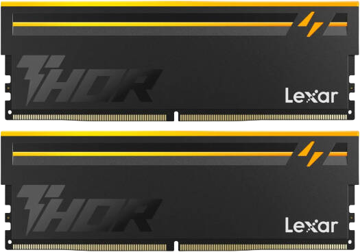 Lexar Thor Z RGB DDR5 32 ГБ, 6000 МГц