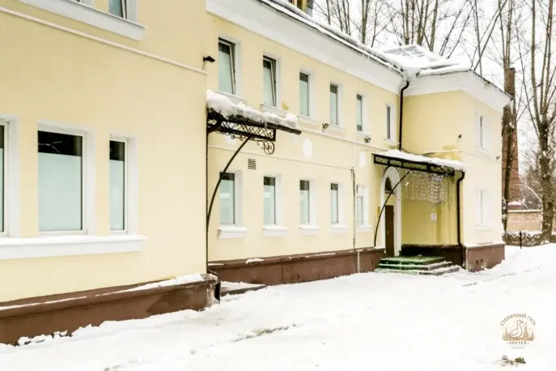 Фото: Общежитие на Сельскохозяйственной улице