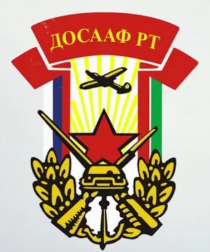 Эмблема ДОСААФ России