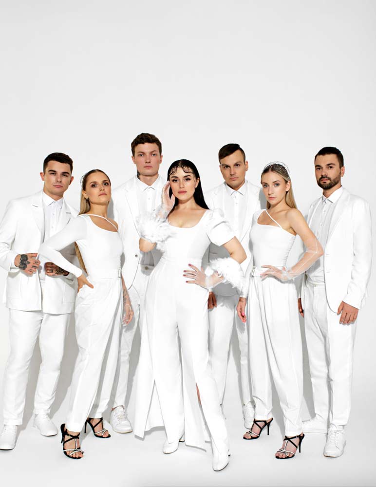 Кавер - группа The Claps