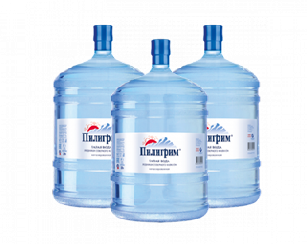Вода "Пилигрим" 19л. Пилигрим вода 19л премиум. Вода Пилигрим 19 литров. Бутылка воды 19 литров.