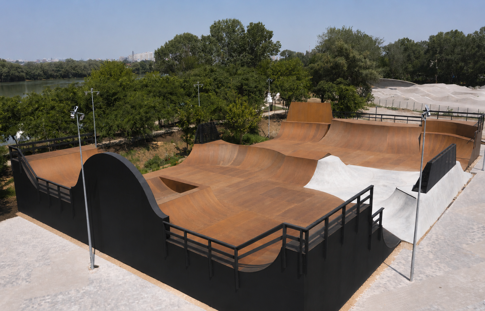 BMX-парк Гарантия Prime в Краснодаре
