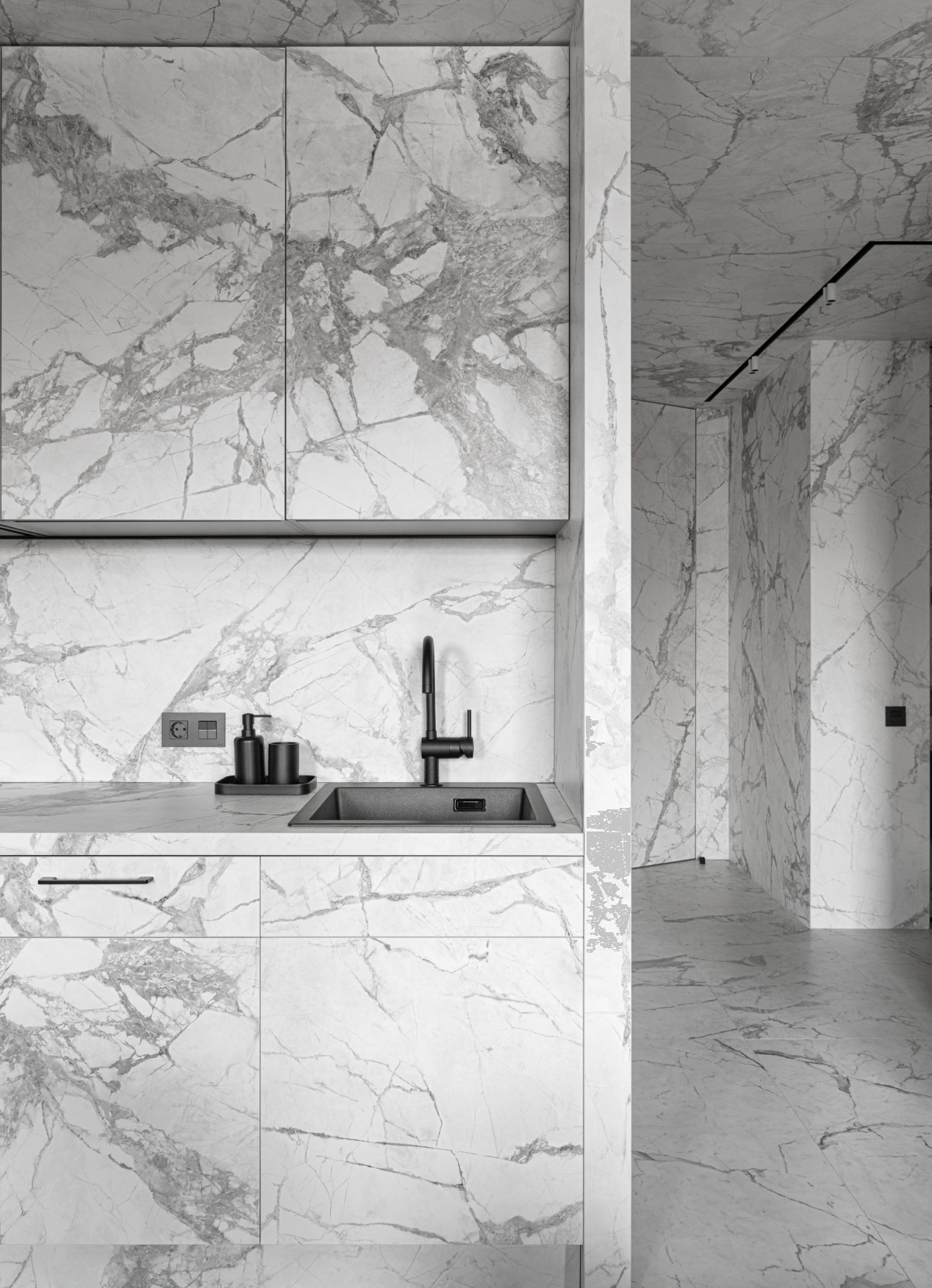 Laminam – Инновационный материал для интерьера и экстерьера