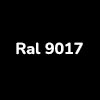 RAL-9017