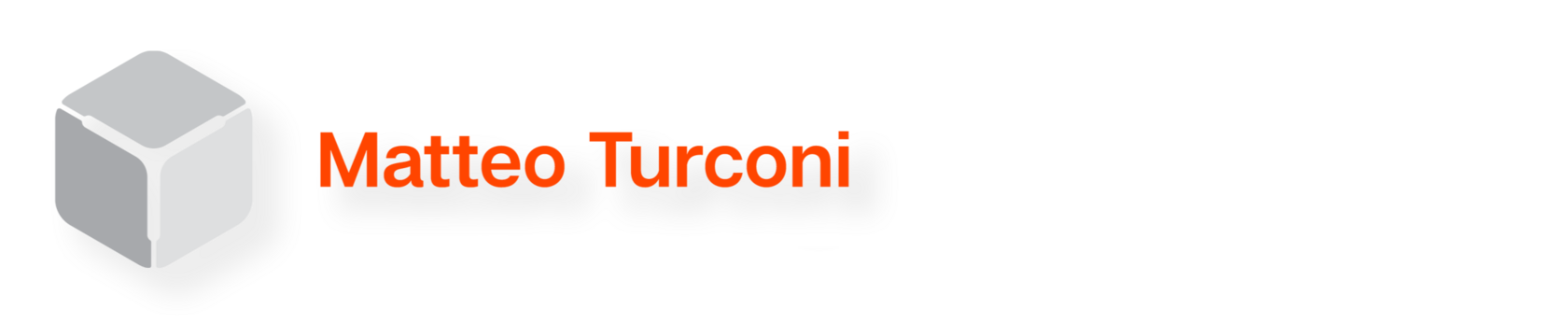 Matteo Turconi Product Design