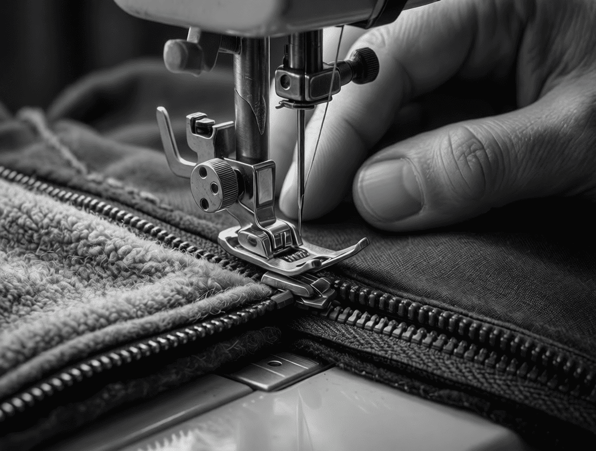 Как сшить худи на молнии с капюшоном