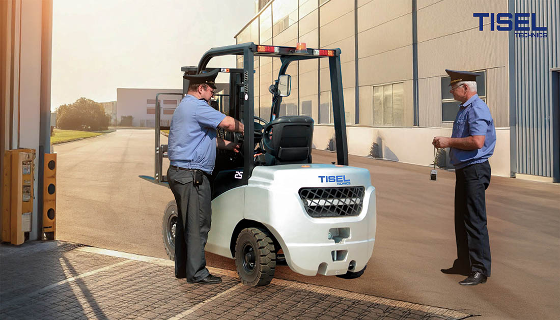 Постановка на учет погрузчика юрлицом. Подробная пошаговая инструкция по постановке вилочного и фронтального погрузчика на учёт юридическим лицом - какие этапы и какие нужны документы