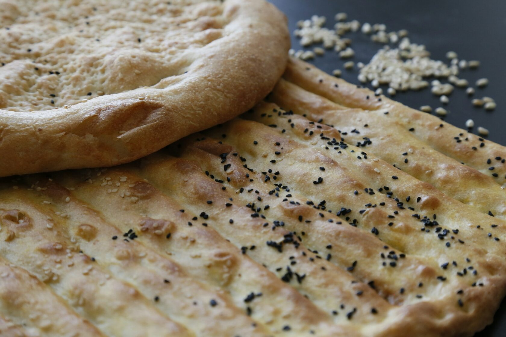 Кыстыбый — лепёшка с начинкой