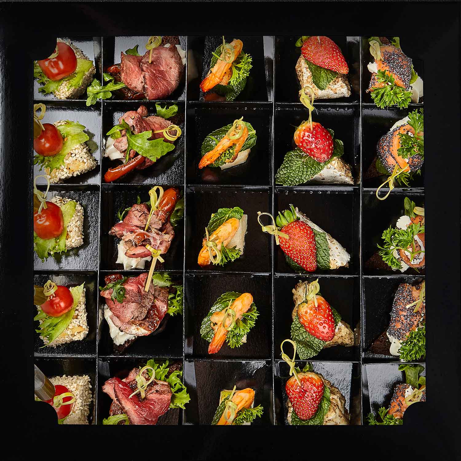 сет фурсет канапе и закуски