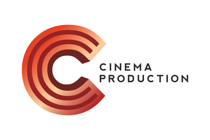 Продакшн россия. Киностудия Синема продакшн. Cinema Production лого. Кинокомпания про-Синема продакшн. Логотип продакшн.