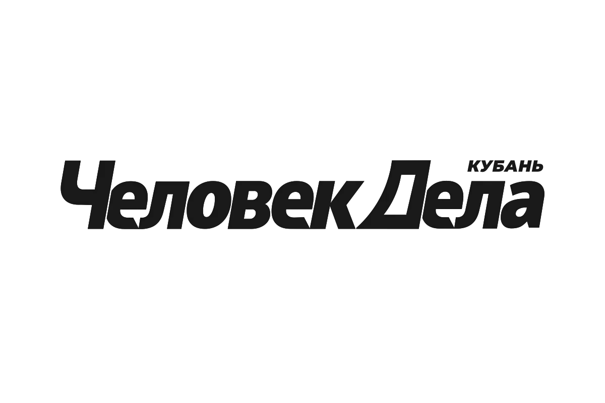 Логотип «Человек Дела - Кубань»