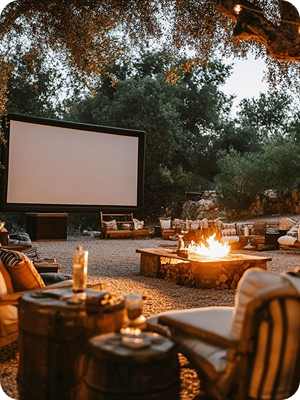 Летний театр