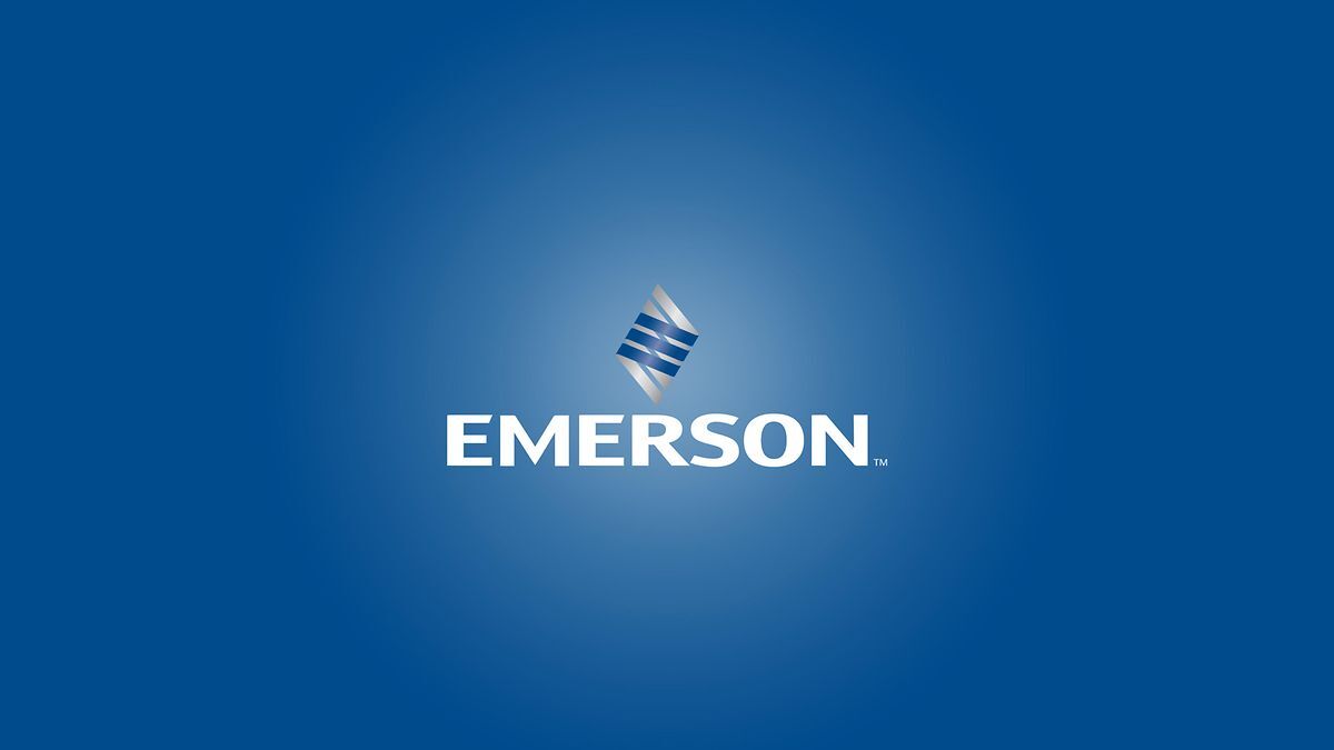 АСУ ТП и КИП Emerson