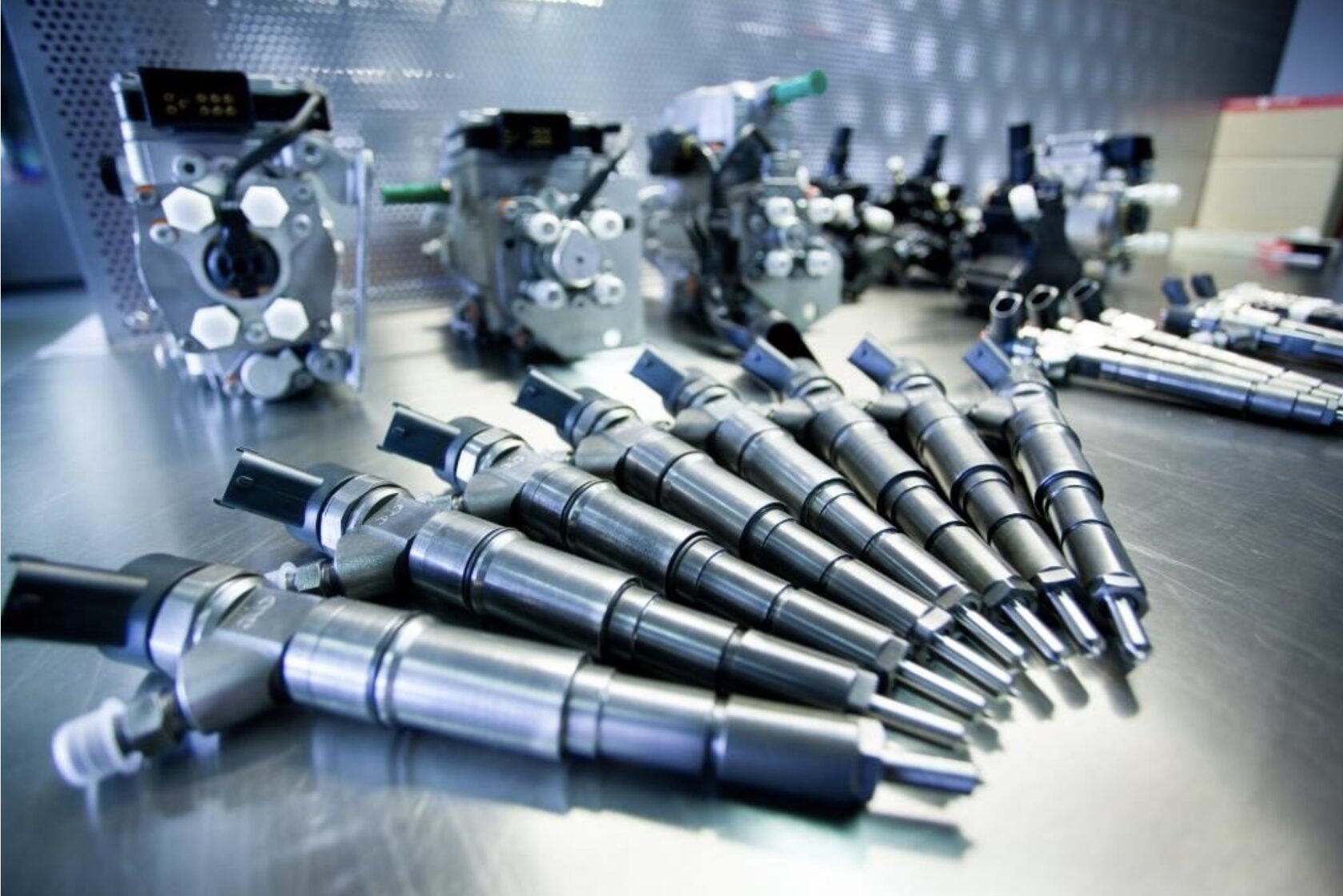 HARMAX | Топливная аппаратура для грузовиков