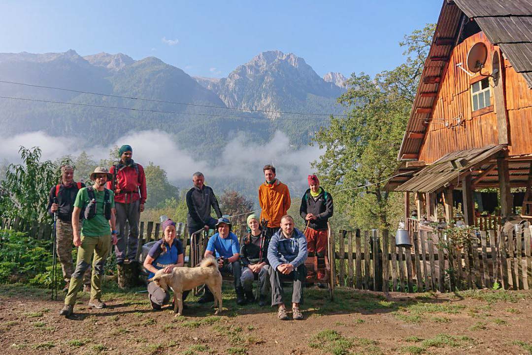 Село Псху Абхазия