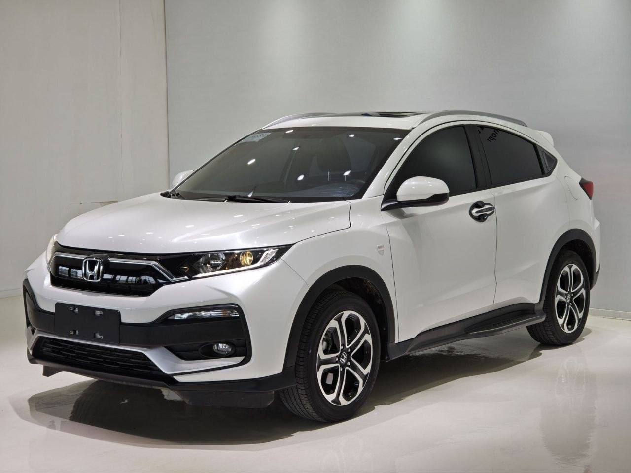 Honda XR-V Obsidian Edition