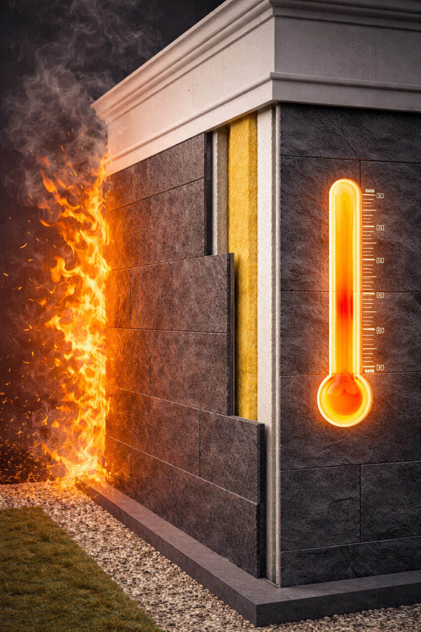 Termoizolația plăcilor flexibile KORDEKO