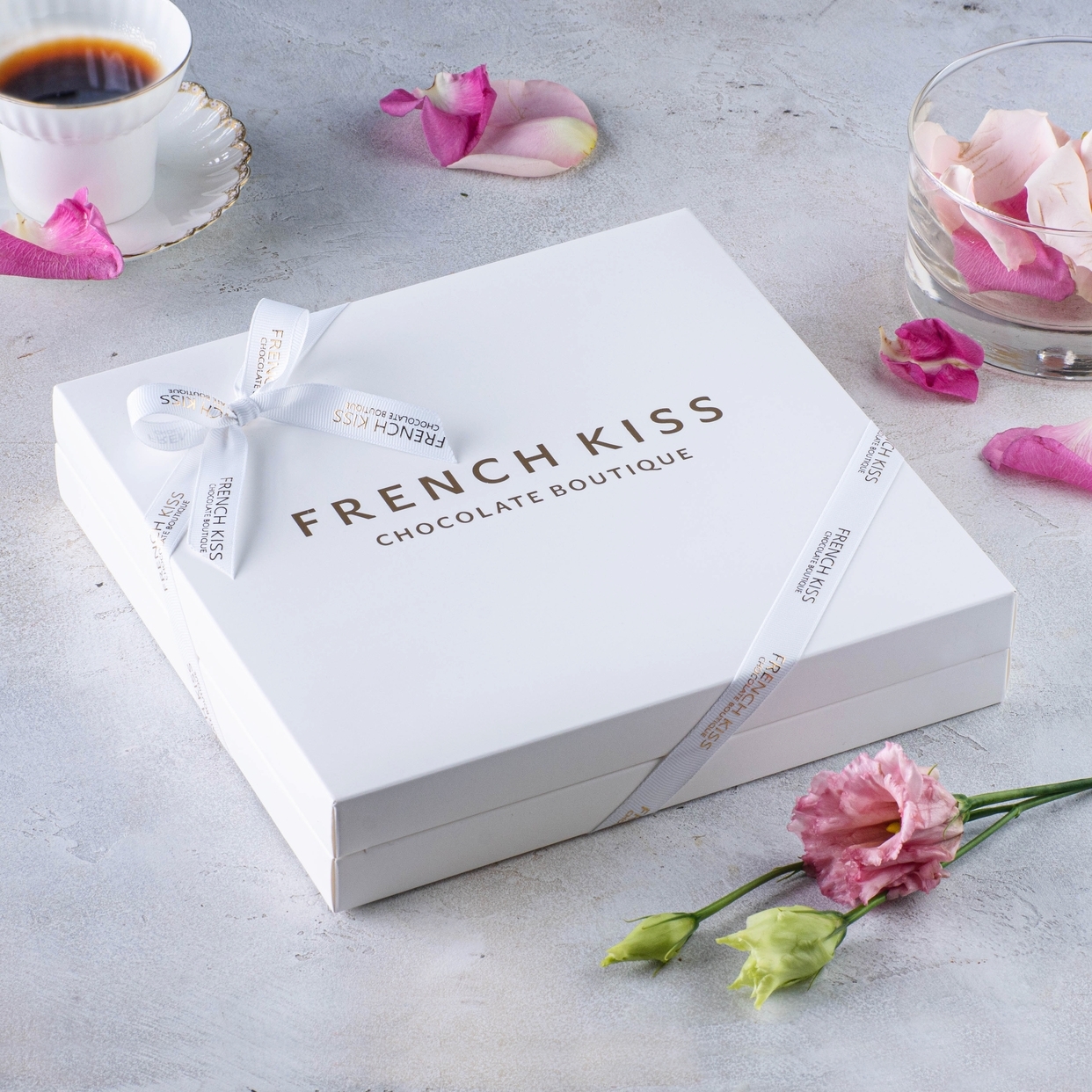 Шоколадный бутик French Kiss в Благовещенске