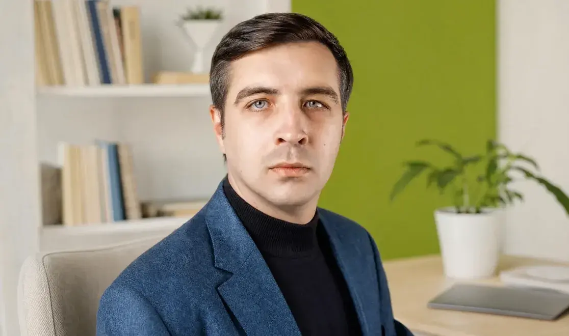 Борис Пашков, преподаватель мини-курса