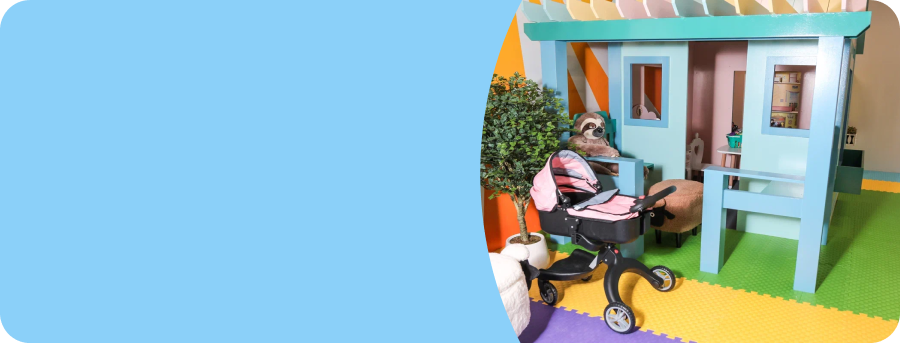 Большая игровая площадка