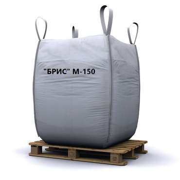 Сухая смесь универсальная БРИС М-150 bigbag