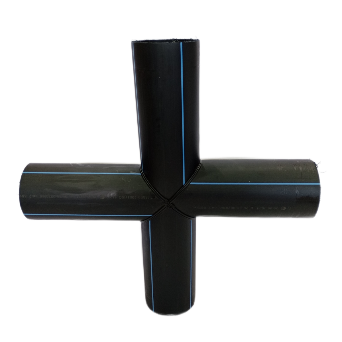 Крестовина сварная 90